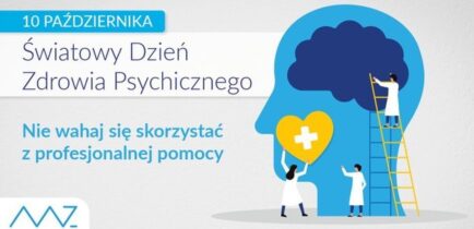 10 października – Światowy Dzień Zdrowia Psychicznego