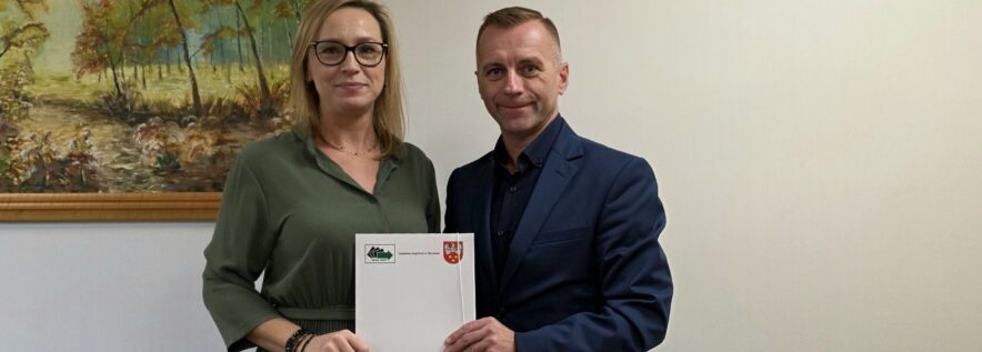 Kolejne środki z Powiatowego Urzędu Pracy dla PWiK Oborniki