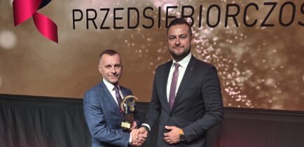 Aktualności - Polska Nagroda Innowacyjności dla PWiK Oborniki