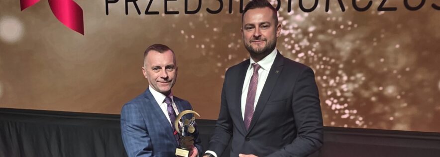 Polska Nagroda Innowacyjności dla PWiK Oborniki