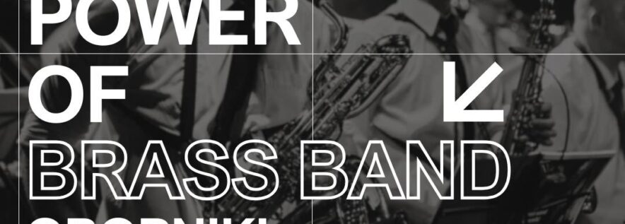 14. urodziny BRASS BAND OBORNIKI