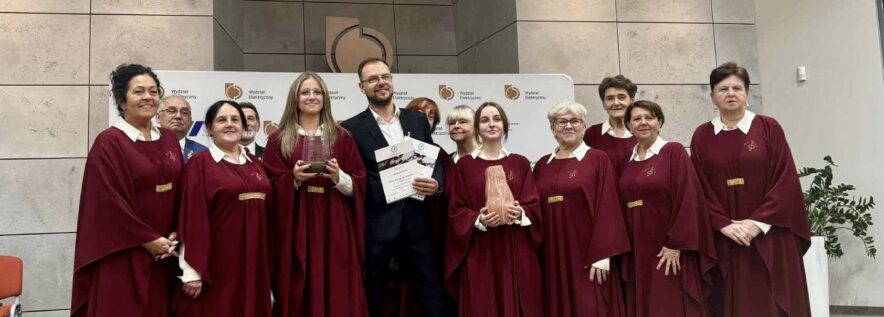 Sukces chóru Cantilena na Międzynarodowym Festiwalu Chórów Senioralnych w Szczecinie