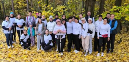 „Bajeczka” zorganizowała rajd, by promować „Dzieciństwo bez Przemocy”