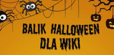 Aktualności - Charytatywny Balik Halloweenowy dla Wiki!