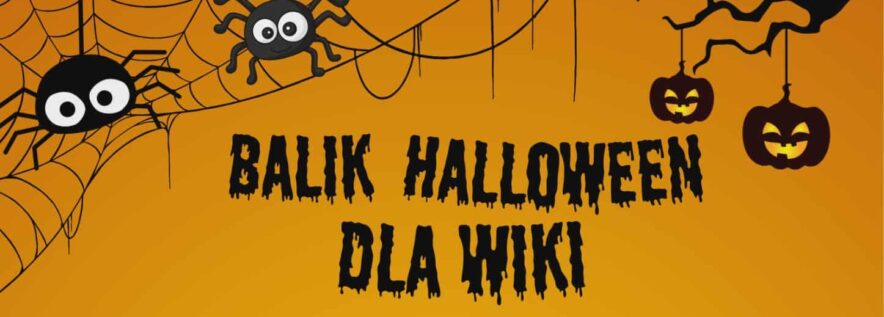 Charytatywny Balik Halloweenow