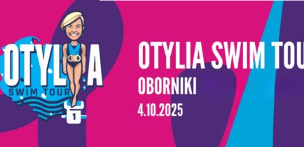 Mistrzyni olimpijska Otylia Jędrzejczak w Obornikach