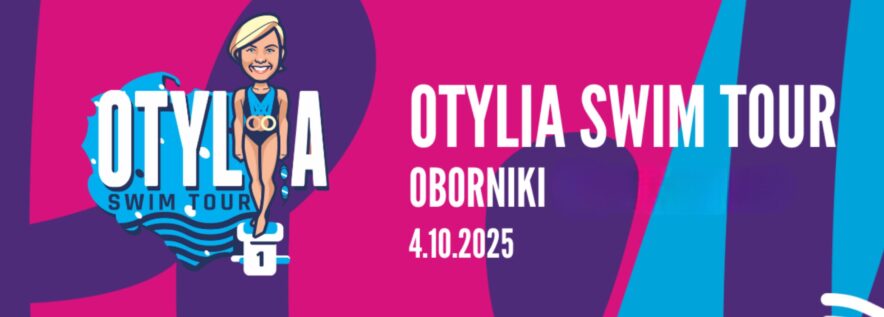 Mistrzyni olimpijska Otylia Jędrzejczak w Obornikach