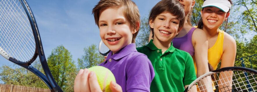 Tenis dla każdego! Bezpłatne z