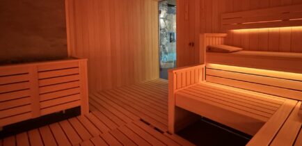 Nowe saunarium w Centrum Rekreacji Oborniki!