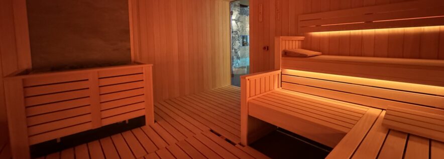 Nowe saunarium w Centrum Rekreacji Oborniki!