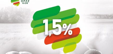 Aktualności - Przekaż 1,5% na rzecz Rolniczego OPZZ – wesprzyj polskich rolników