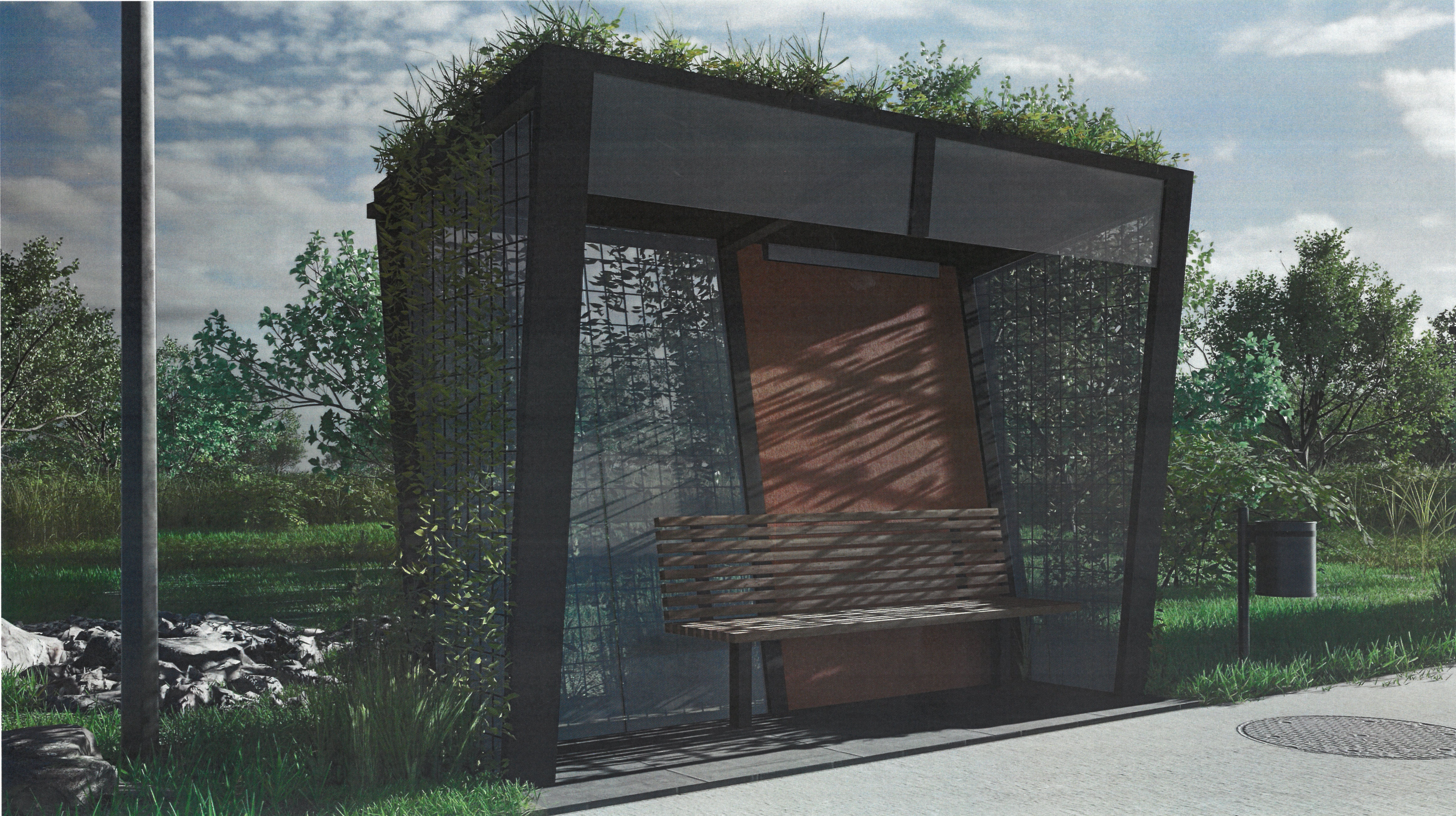 Wsparcie małej retencji wodnej i rozwój zielono-niebieskiej infrastruktury na obszarze Metropolii Poznań – Etap II