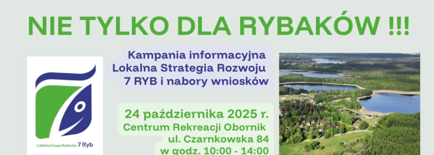 LGR 7 Ryb zaprasza na konferencję