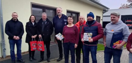 Aktualności - Wyjazd studyjny absolwentów Technikum Rolniczego w Objezierzu na Agritechnikę 2025