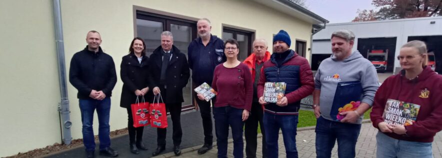 Wyjazd studyjny absolwentów Te