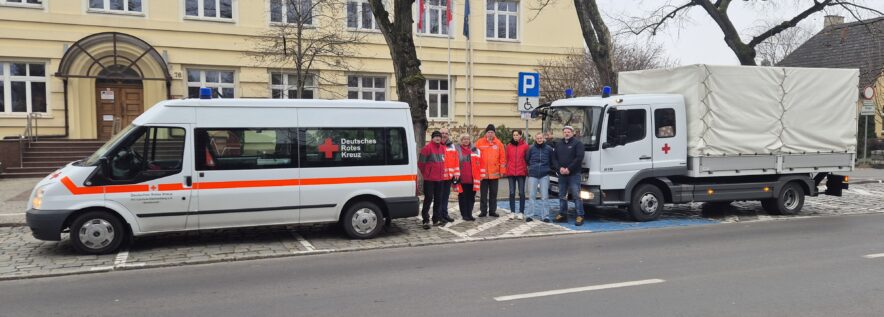 Wizyta delegacji Niemieckiego 