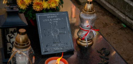 Aktualności - Rożnowo – hołd dla lokalnych bohaterów