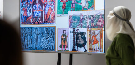 Aktualności - Pradziejowa biblioteka