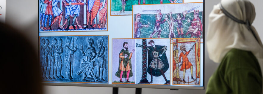 Pradziejowa biblioteka