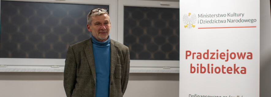 Pradziejowa biblioteka