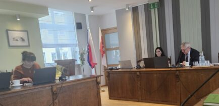 Aktualności - Finanse, planowanie przestrzenne i strategie sołectw tematami XXIII sesji Rady Miejskiej