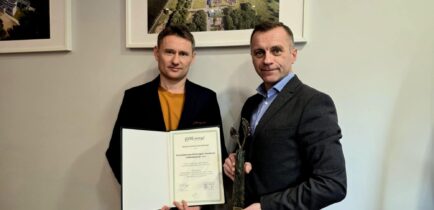 Aktualności - Ekolaur 2025 w Obornikach! PWiK wśród najlepszych w Polsce