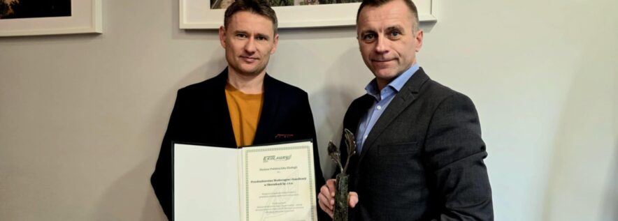 Ekolaur 2025 w Obornikach! PWiK wśród najlepszych w Polsce