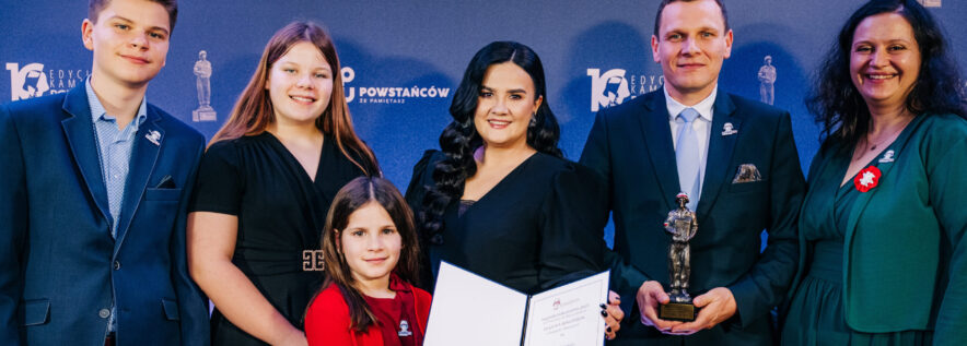 Nauczyciel z Rożnowa z prestiż