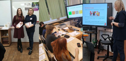 Aktualności - Profilaktyka z myślą o młodych – kolejne działania realizowane w ramach gminnego projektu edukacyjno-profilaktycznego