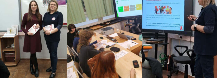 Profilaktyka z myślą o młodych