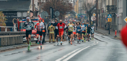Aktualności - Uwaga! Utrudnienia w ruchu drogowym podczas Biegu Niepodległości
