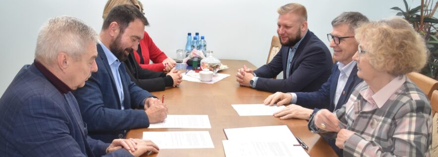 Porozumienie podpisane