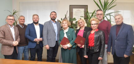 Aktualności - Gmina Oborniki dofinansuje przebudowę drogi Chrustowo – Lulin   