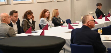 Aktualności - Biznes na Prądzie – śniadanie liderek i liderów Obornik