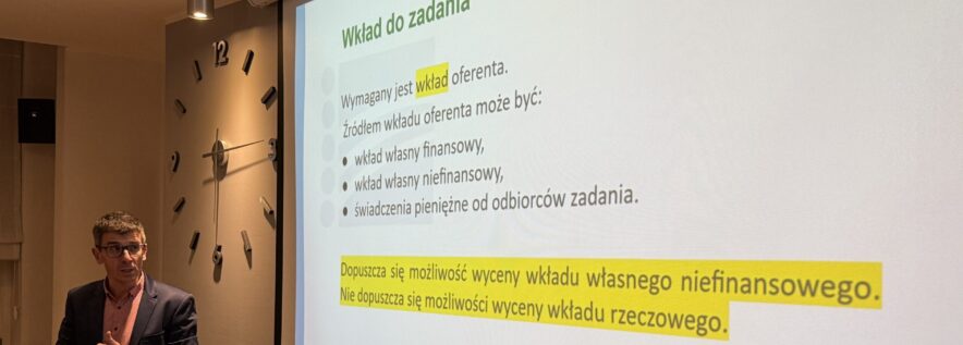 Jak prawidłowo rozliczać dotac