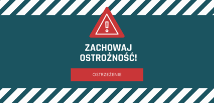 Uwaga! Nie daj się oszukać!