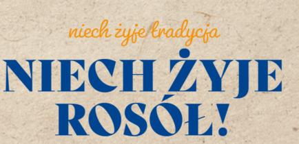 Aktualności - Koło Gospodyń Wiejskich w Bąblińcu z sukcesem w ogólnopolskim konkursie „Niech żyje tradycja, niech żyje rosół!”