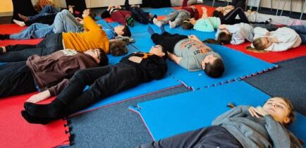 Aktualności - Warsztaty edukacyjne z zakresu komunikacji i radzenia sobie ze stresem w Centrum Rekreacji Oborniki