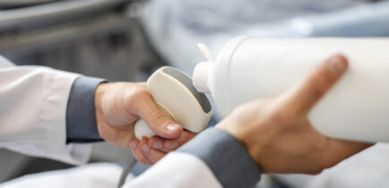 Aktualności - Zadbaj o siebie weź udział w badaniu USG piersi