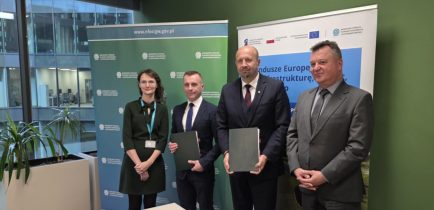 Aktualności - PWiK Oborniki z rekordowym dofinansowaniem – podpisano umowę na modernizację gospodarki wodnej wartej ponad 20 mln zł