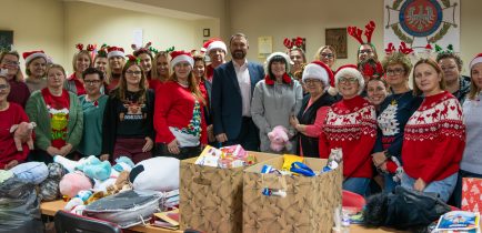 Aktualności - Patrol św. Mikołaja