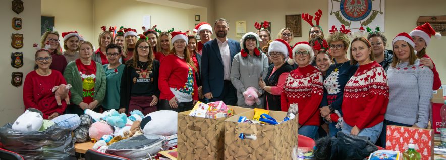 Patrol św. Mikołaja