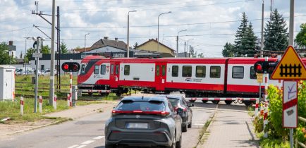 Aktualności - Uwaga! Zmiana organizacji ruchu na ul. Kowanowskiej