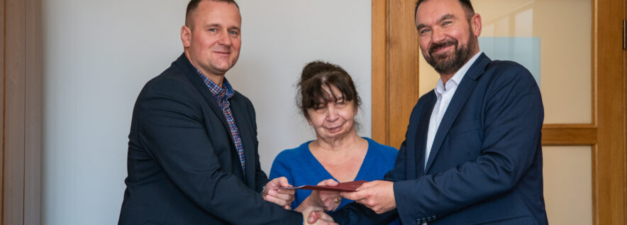 Podpisano umowę na remont ulic