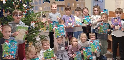 Aktualności - Konkurs plastyczny w Przedszkolu nr 4 Bajka