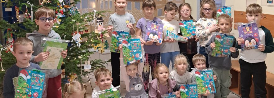 Konkurs plastyczny w Przedszko