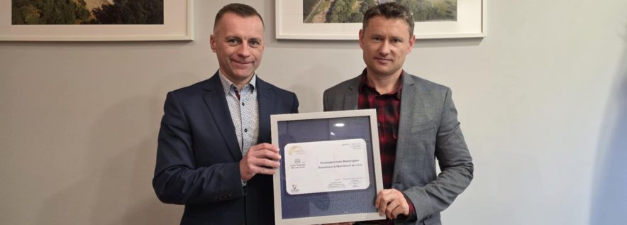 PWiK Oborniki z ogólnopolskim 