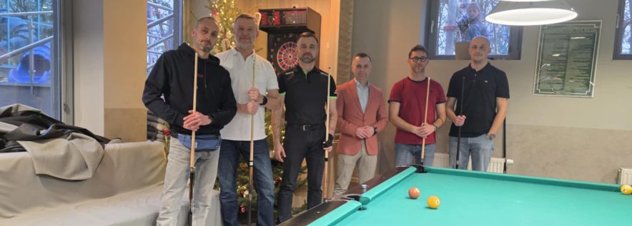 Turniej Mistrzów Bilardowej Ko