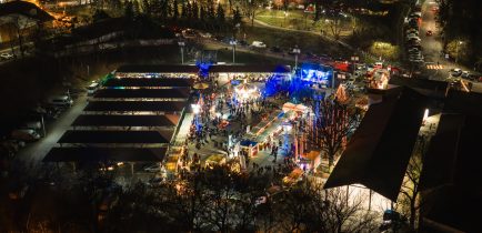 Aktualności - Wielki Jarmark Świąteczny za nami!