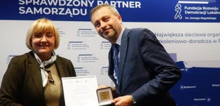 Aktualności - Gmina Oborniki wyróżniona!